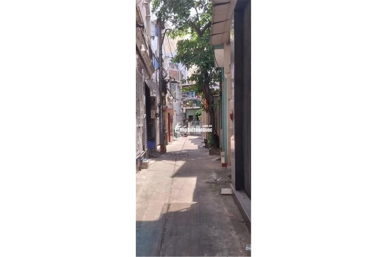 SIÊU HIẾM Q10 – Nhà 4T Ngô Gia Tự, 42m², 3PN – Cho Thuê 10Tr/Th – Sổ Vuông